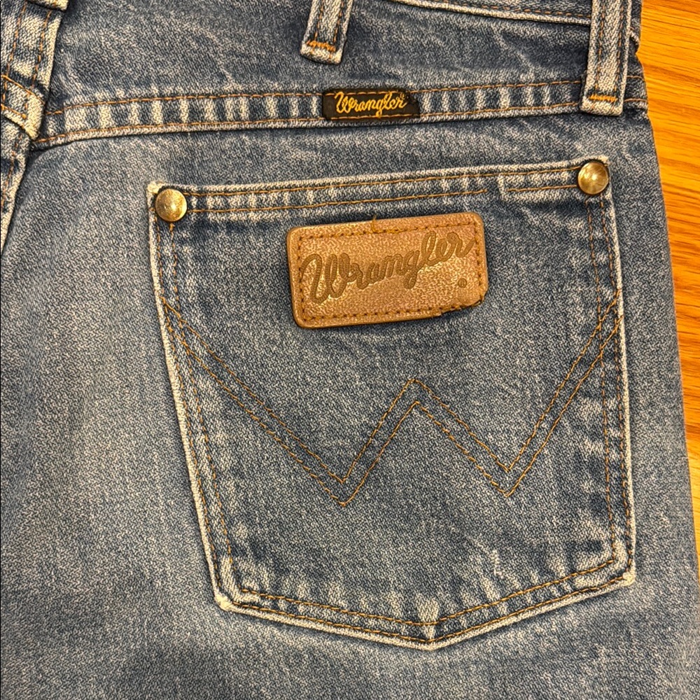 Men's Blue Denim Shorts